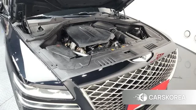 Genesis GV80 id 3530380 из Кореи 16