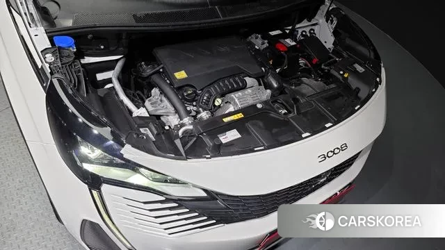 Peugeot 3008 second generation id 2974172 из Кореи 16