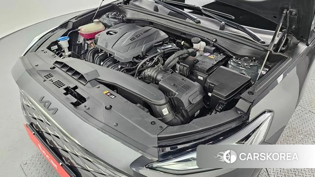 Kia K8 id 3800271 из Кореи 16