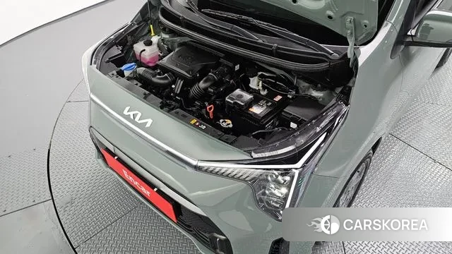 Kia The New Morning (JA) id 3394139 из Кореи 16