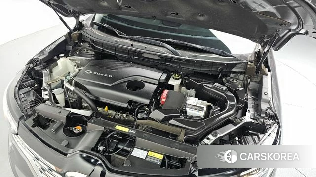 Renault Korea (Samsung) QM6 id 3846084 из Кореи 16