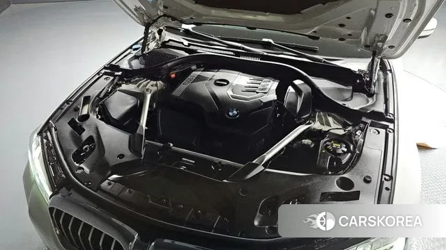 BMW 5 Series (G30) id 3438710 из Кореи 16