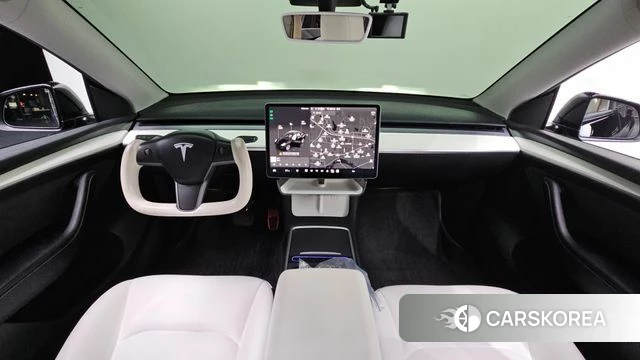 Tesla Model Y id 4767999 из Кореи 29
