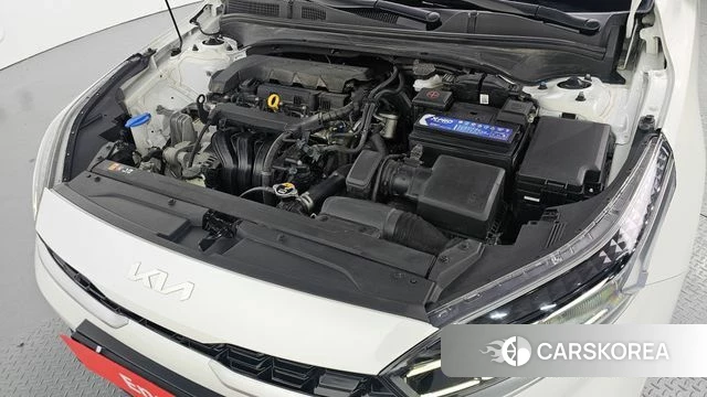 Kia The New K3 2nd generation id 4854849 из Кореи 16