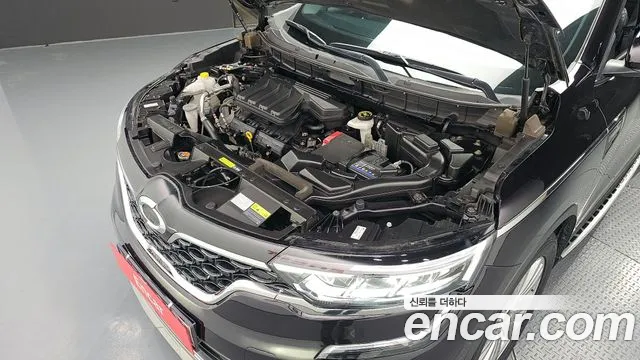 Renault Korea (Samsung) The New QM6 id 2745696 из Кореи 16