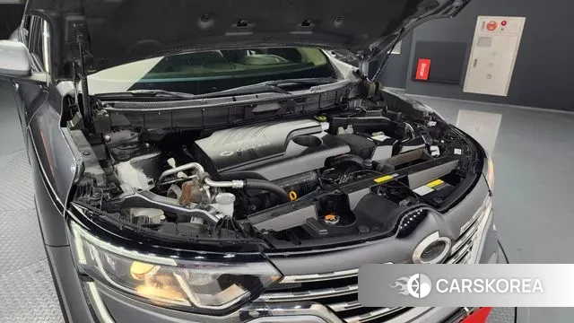 Renault Korea (Samsung) QM6 id 2997479 из Кореи 16