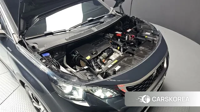 Peugeot 3008 second generation id 3319700 из Кореи 16