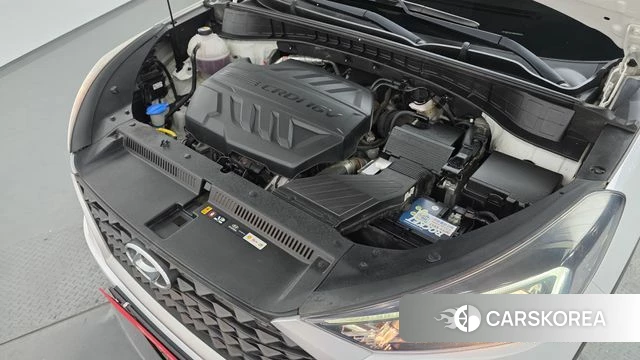 Hyundai All New Tucson id 4325724 из Кореи 26