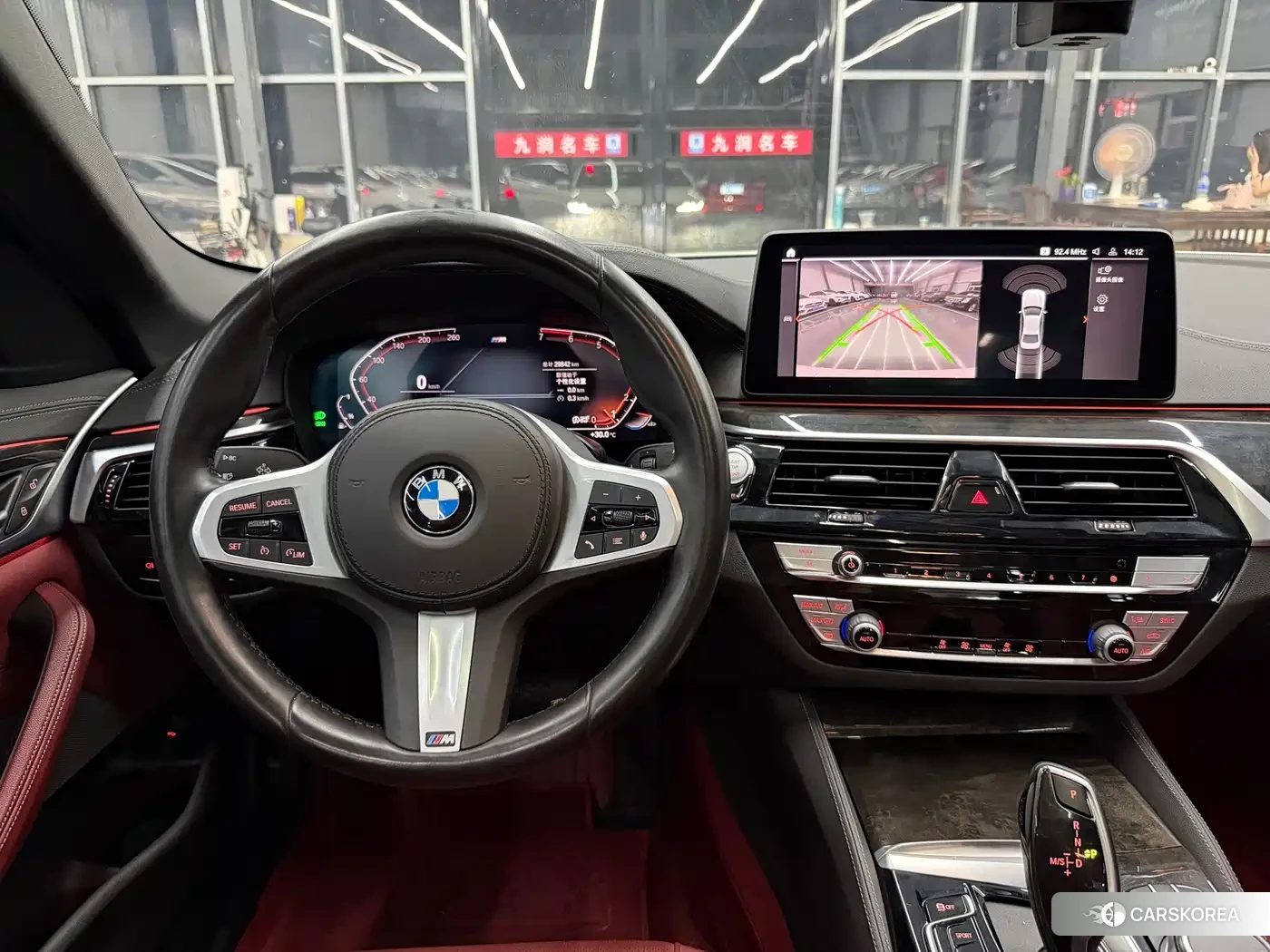 BMW 5 series id 4601182 из Китая 17