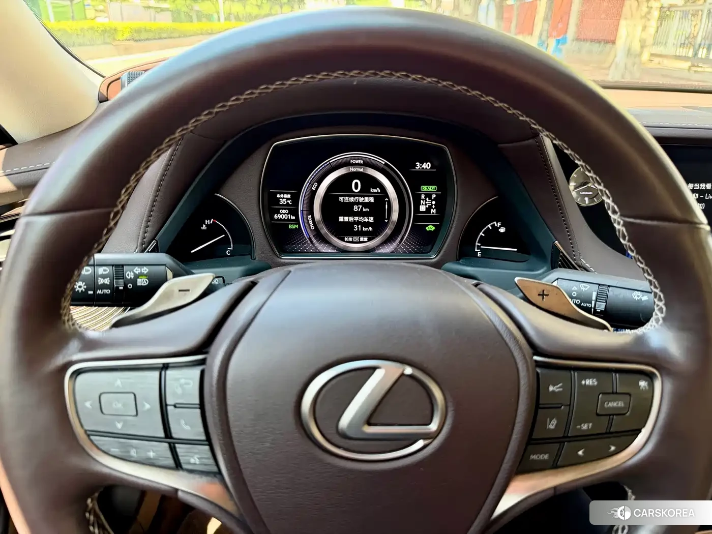 Lexus LS id 4629789 из Китая 16