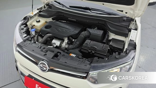 Ssangyong Berry New Tivoli id 4586186 из Кореи 16