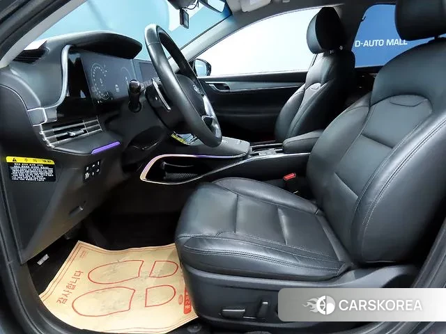 Hyundai The New Grandeur IG id 3522568 из Кореи 16