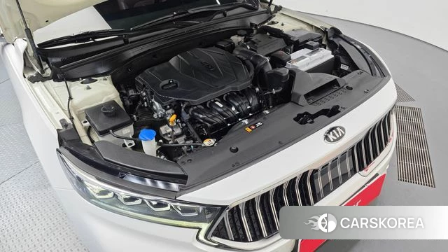 Kia K7 Premier id 3899108 из Кореи 16