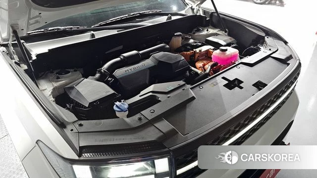 Hyundai Santa Fe (MX5) id 3838271 из Кореи 16