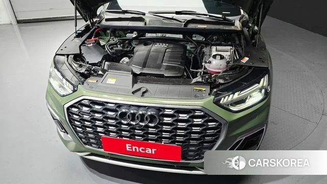 Audi Q5 (FY) id 4355457 из Кореи 31