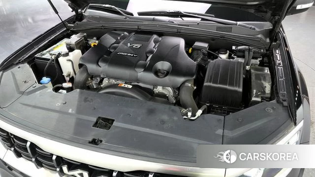 Kia Mohave Master id 3839561 из Кореи 16