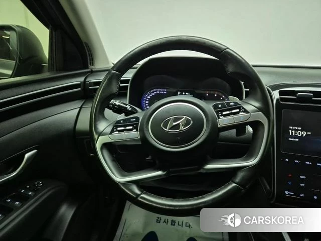 Hyundai Tucson (NX4) id 3860070 из Кореи 15