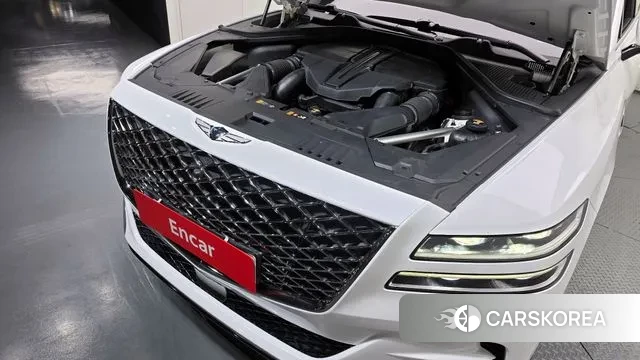 Genesis GV80 id 3681571 из Кореи 16