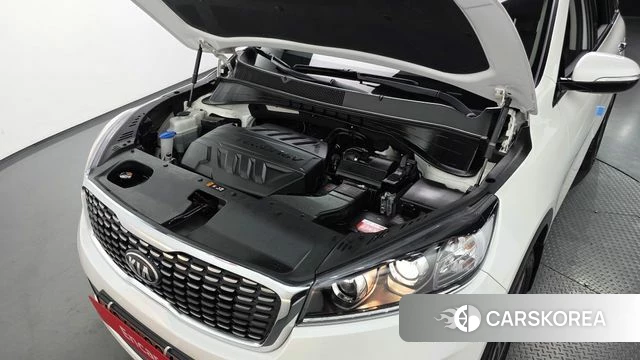 Kia The New Sorento id 4225481 из Кореи 16