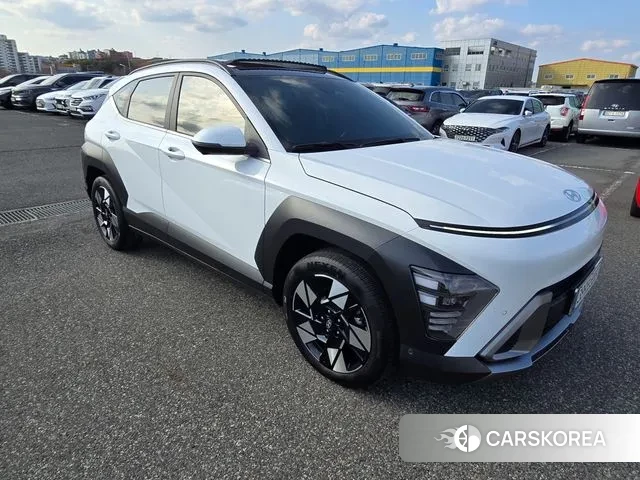 Hyundai Kona Hybrid (SX2) id 3751474 из Кореи 15