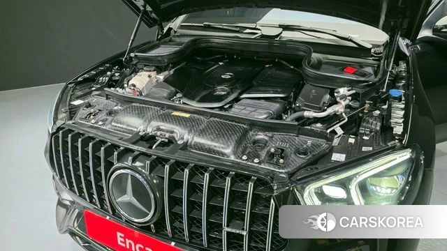 Mercedes-Benz GLE-Class W167 id 3897548 из Кореи 16