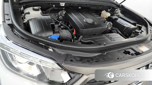 Ssangyong The New Rexton Sports Cannes id 3812614 из Кореи 16