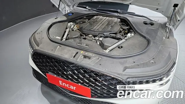 Genesis G90 (RS4) id 2862968 из Кореи 16