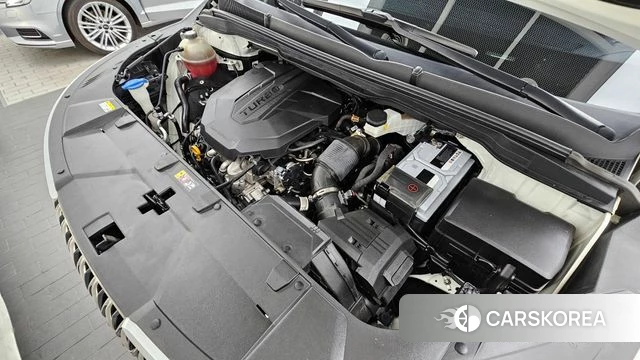 Kia Carnival 4th generation id 4488585 из Кореи 26