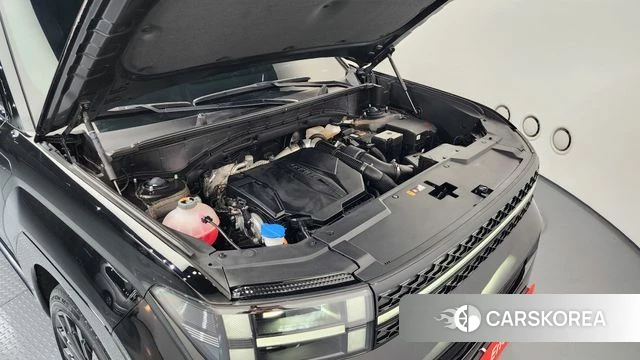 Hyundai Santa Fe (MX5) id 3850681 из Кореи 16