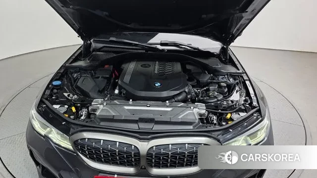 BMW 3 Series (G20) id 3616284 из Кореи 16