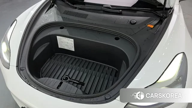 Tesla Model 3 id 3421774 из Кореи 16