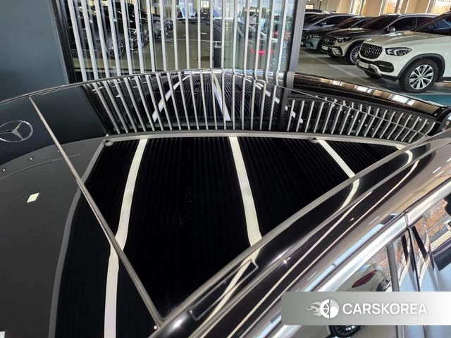 Mercedes-Benz C-Class W206 id 3850617 из Кореи 13