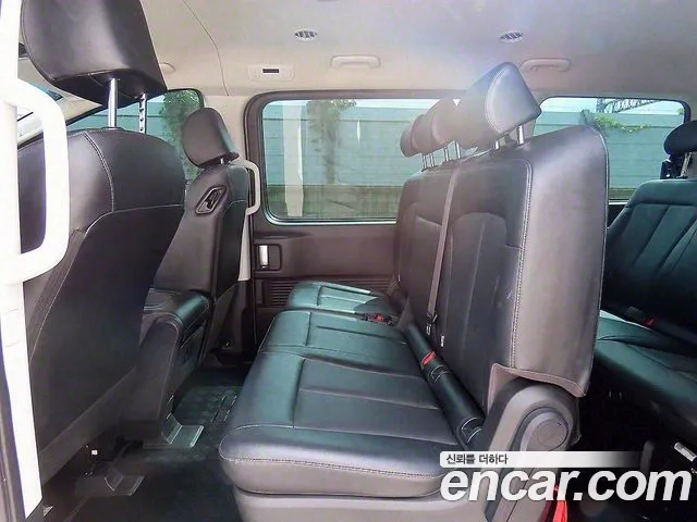 Hyundai Staria id 2949608 из Кореи 16