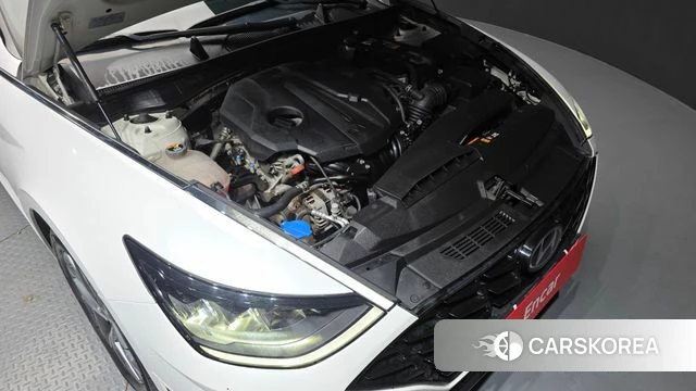 Hyundai Sonata (DN8) id 4745121 из Кореи 16