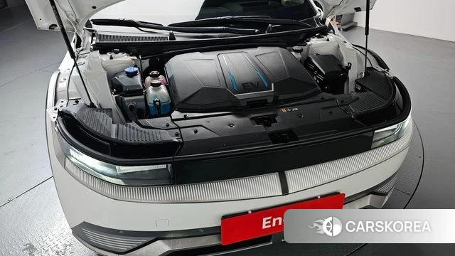 Hyundai Ionic 5 id 4764321 из Кореи 27