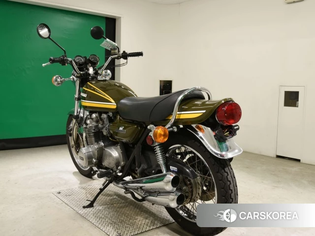 Kawasaki Z1000 id 4334508 из Японии 6