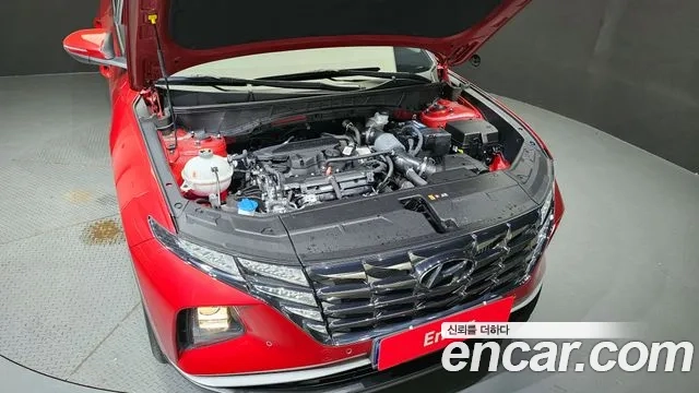 Hyundai Tucson (NX4) id 2874061 из Кореи 16