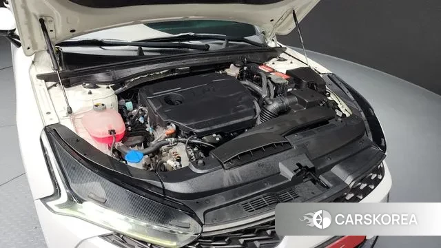 Kia K5 3rd generation id 3389360 из Кореи 16