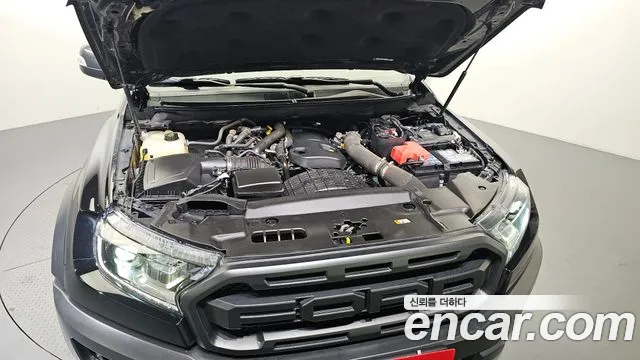 Ford Ranger 3rd Generation id 2717506 из Кореи 16