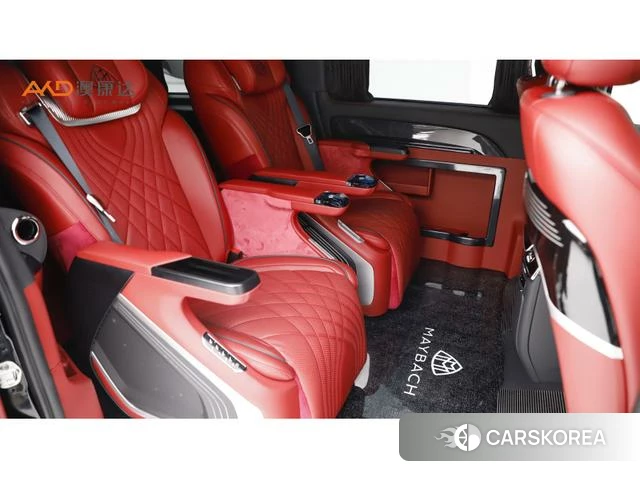 Mercedes-Benz Vito 2025 Черный из Китая, фото 6