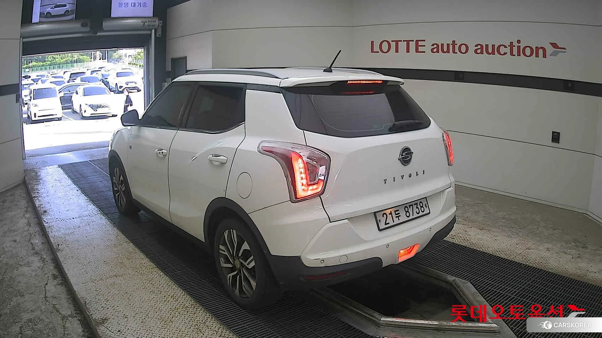 SsangYong Tivoli id 4498461 из Кореи 34