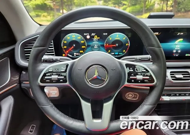 Mercedes-Benz GLE-Class W167 id 2910995 из Кореи 16