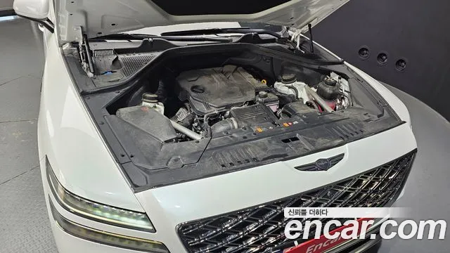 Genesis GV80 id 2687859 из Кореи 16