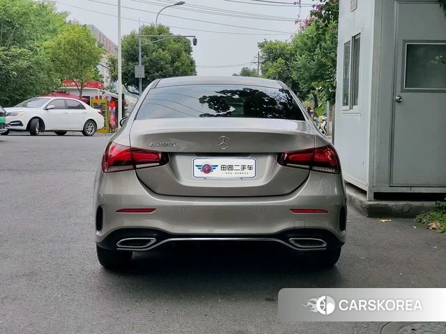 Mercedes-Benz Class A id 4359260 из Китая 7