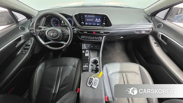 Hyundai Sonata (DN8) id 4848460 из Кореи 33