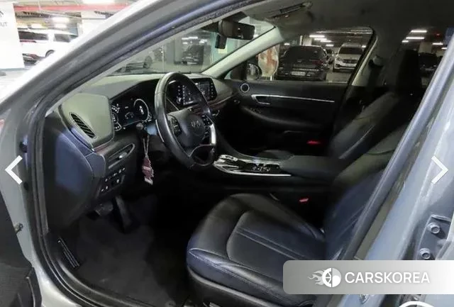 Hyundai Sonata Hybrid (DN8) id 3752246 из Кореи 15