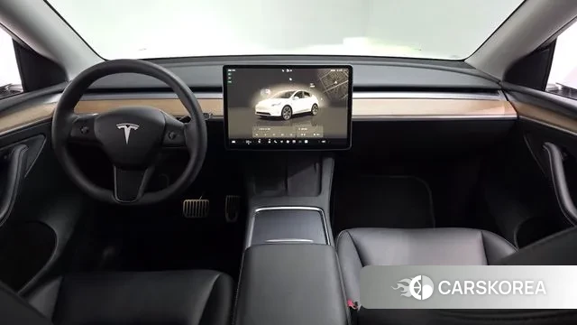 Tesla Model Y id 3452097 из Кореи 16