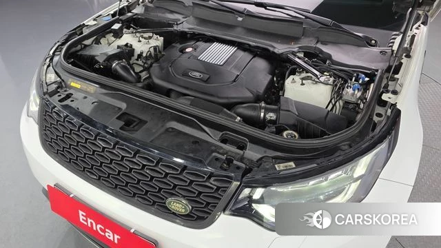 Land Rover Discovery 5 id 4325261 из Кореи 31