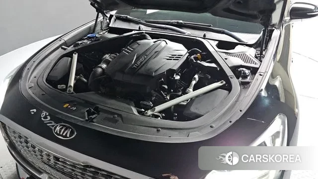 Kia More K9 id 3577691 из Кореи 16