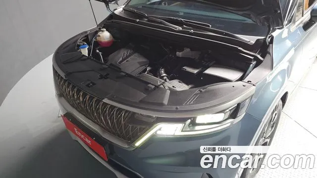 Kia Carnival 4th generation id 2848843 из Кореи 16